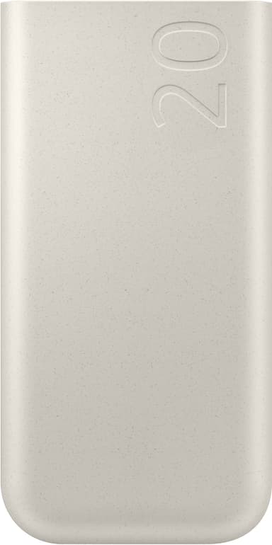Samsung 20 Ah varavirtalähde (45 W)