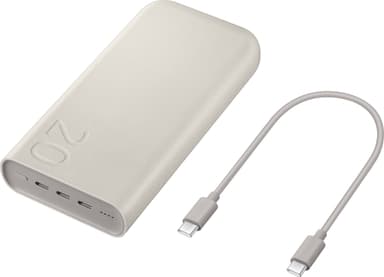Samsung 20 Ah varavirtalähde (45 W)
