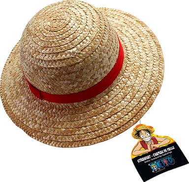 ABYStyle One Piece Luffy olkihattu