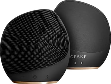Geske Sonic Body Cleansing kuorintaharja GK000706GY01 (musta)