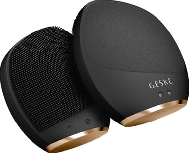 Geske Sonic Body Cleansing kuorintaharja GK000706GY01 (musta)