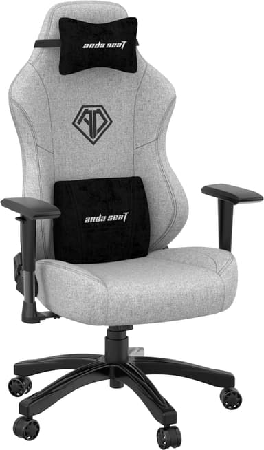 AndaSeaT Phantom 3 Premium pelituoli (harmaa)