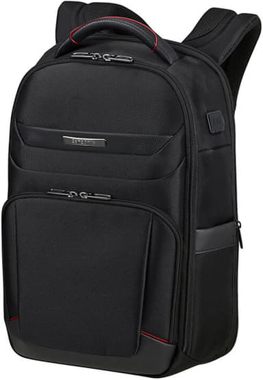 Samsonite PRO DLX6 15,6’’ reppu kannettavalle (musta)