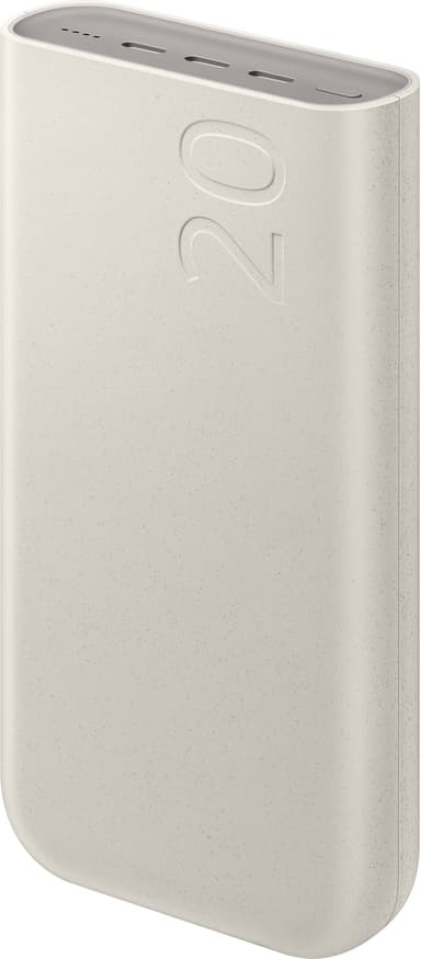 Samsung 20 Ah varavirtalähde (45 W)
