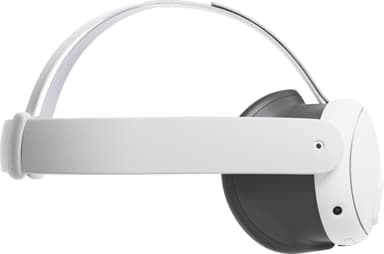 Meta Quest 3 kannettavat VR-lasit (128 GB) - Kunnostettu