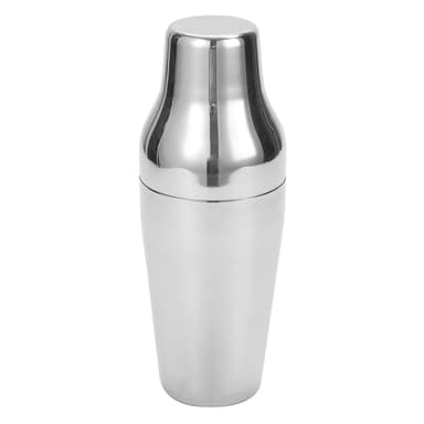 Ruostumattomasta teräksestä valmistettu Cocktail Shaker Set - 700 ml