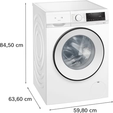 Siemens Pyykinpesukone WG46G2ZLDN