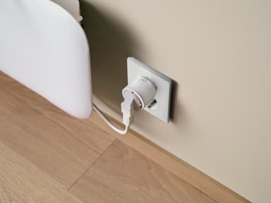 Mill Smart WiFi älypistorasia (valkoinen)