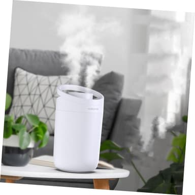 3 litran kaksoissuihkuinen kostutin, jossa 3 sumutasoa, automaattinen sammutus