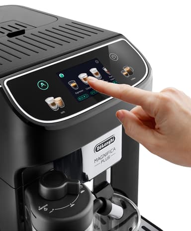 De'Longhi Magnifica Plus kahvikone ECAM320.60.B (musta)
