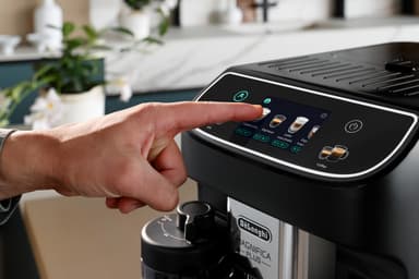 De'Longhi Magnifica Plus kahvikone ECAM320.60.B (musta)