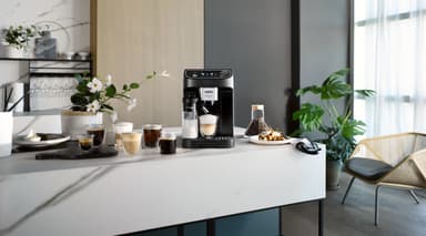 De'Longhi Magnifica Plus kahvikone ECAM320.60.B (musta)