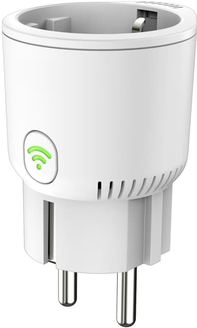 Mill Smart WiFi älypistorasia (valkoinen)