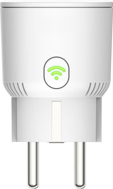 Mill Smart WiFi älypistorasia (valkoinen)