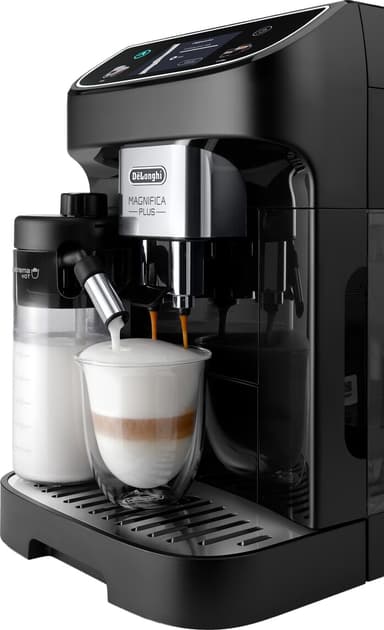 De'Longhi Magnifica Plus kahvikone ECAM320.60.B (musta)