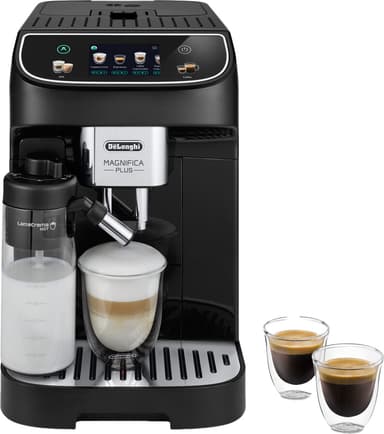 De'Longhi Magnifica Plus kahvikone ECAM320.60.B (musta)