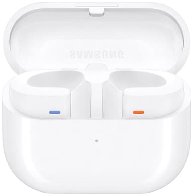 Samsung Galaxy Buds3 täysin langattomat in-ear kuulokkeet (valkoinen)
