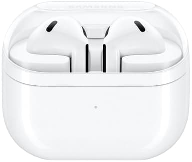 Samsung Galaxy Buds3 täysin langattomat in-ear kuulokkeet (valkoinen)