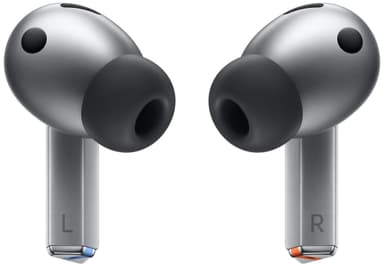 Samsung Galaxy Buds3 Pro täysin langattomat in-ear kuulokkeet (hopea)