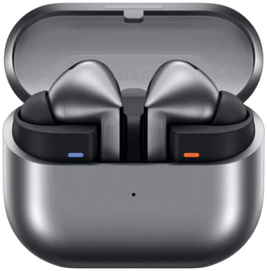 Samsung Galaxy Buds3 Pro täysin langattomat in-ear kuulokkeet (hopea)