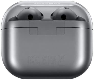 Samsung Galaxy Buds3 Pro täysin langattomat in-ear kuulokkeet (hopea)