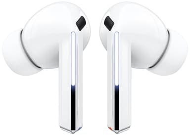 Samsung Galaxy Buds3 Pro täysin langattomat in-ear kuulokkeet (valk.)