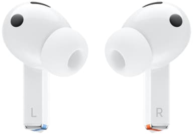 Samsung Galaxy Buds3 Pro täysin langattomat in-ear kuulokkeet (valk.)