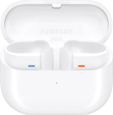 Samsung Galaxy Buds3 Pro täysin langattomat in-ear kuulokkeet (valk.)