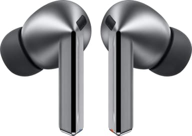 Samsung Galaxy Buds3 Pro täysin langattomat in-ear kuulokkeet (hopea)