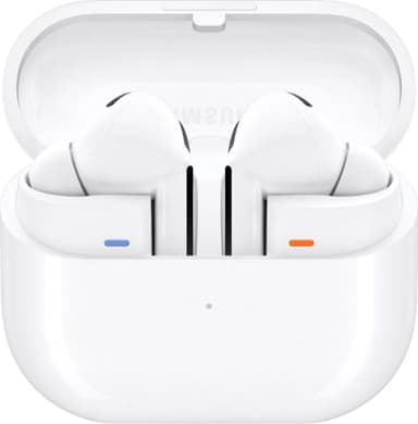 Samsung Galaxy Buds3 Pro täysin langattomat in-ear kuulokkeet (valk.)