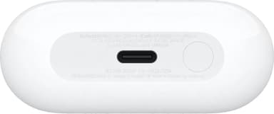 Samsung Galaxy Buds3 Pro täysin langattomat in-ear kuulokkeet (valk.)