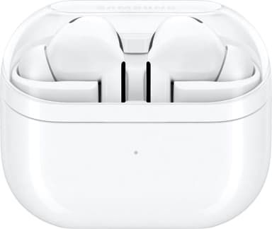 Samsung Galaxy Buds3 Pro täysin langattomat in-ear kuulokkeet (valk.)