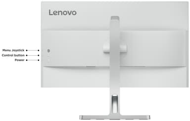 Lenovo L24m-4A 23,8" IPS näyttö
