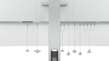 Lenovo L27h-4A 27" IPS näyttö