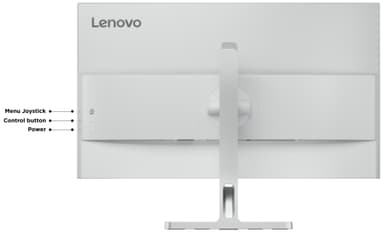Lenovo L27h-4A 27" IPS näyttö