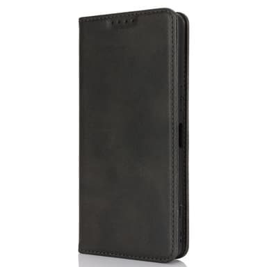 Sony Xperia 1 VI Suojakuori Lompakolle - Musta