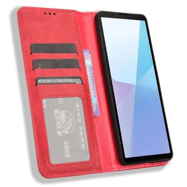 Lompakkoteline Käännettävä Puhelinkotelo Xperia 10 VI