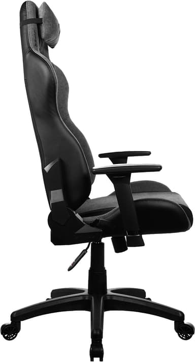 Arozzi Avanti SoftFabric pelituoli (tuhkanharmaa)