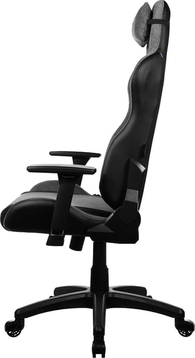 Arozzi Avanti SoftFabric pelituoli (tuhkanharmaa)