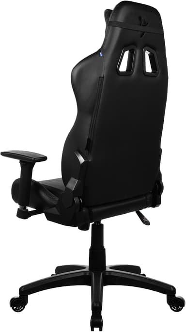 Arozzi Avanti SoftFabric pelituoli (tummanharmaa)