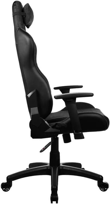 Arozzi Avanti SoftFabric pelituoli (tummanharmaa)