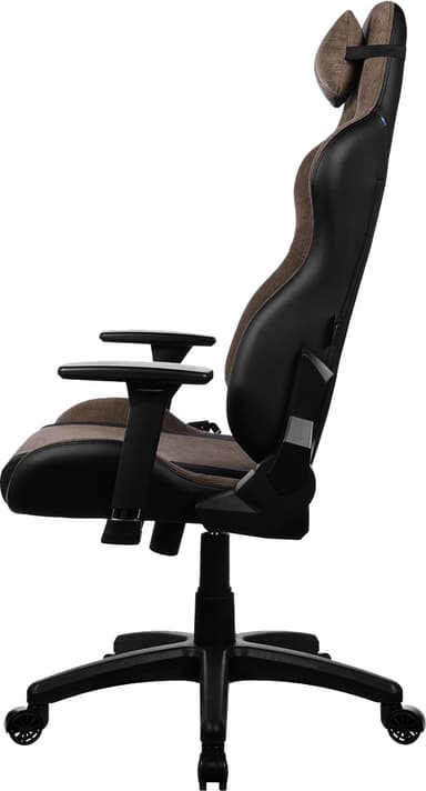 Arozzi Avanti SoftFabric pelituoli (ruskea)