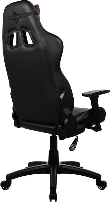 Arozzi Avanti SoftFabric pelituoli (ruskea)