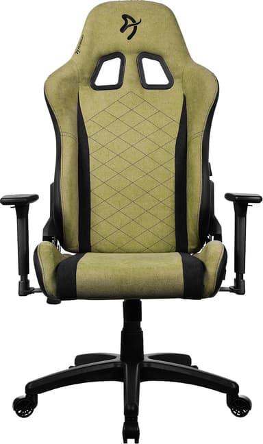 Arozzi Avanti SoftFabric pelituoli (sammaleenvihreä)