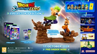 Dragon Ball: Sparking! Zero - Collector’s Edition (PC)