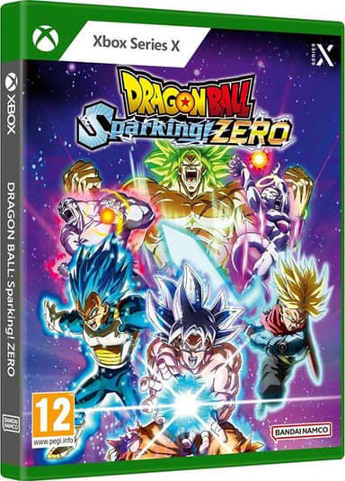 Dragon Ball: Sparking! Zero (Xbox Series X)