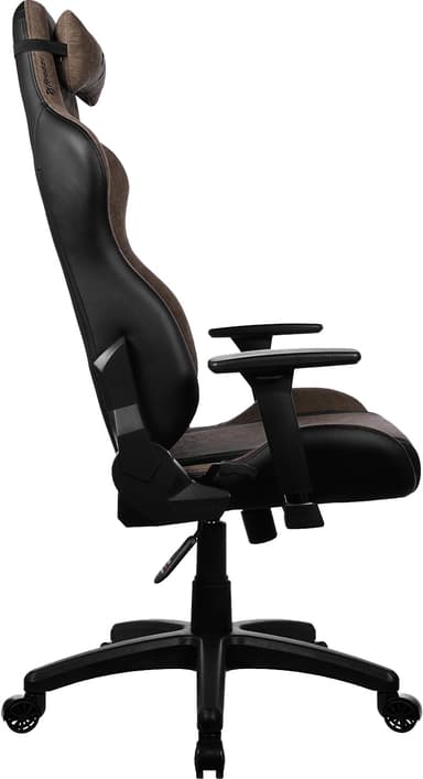 Arozzi Avanti SoftFabric pelituoli (ruskea)