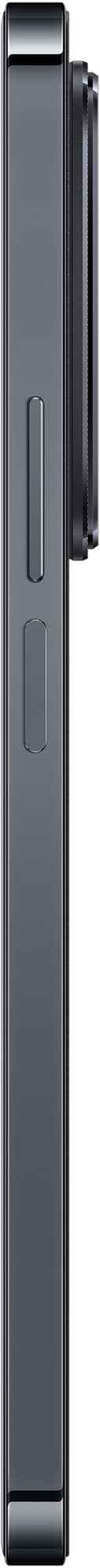 Honor 200 Lite 5G älypuhelin 8/256 GB (Midnight Black)