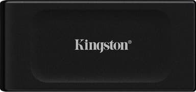 Kingston XS1000 ulkoinen SSD-muisti (2 TB)