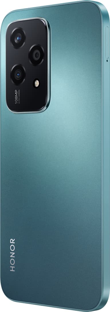Honor 200 Lite 5G älypuhelin 8/256 GB (Cyan Lake)